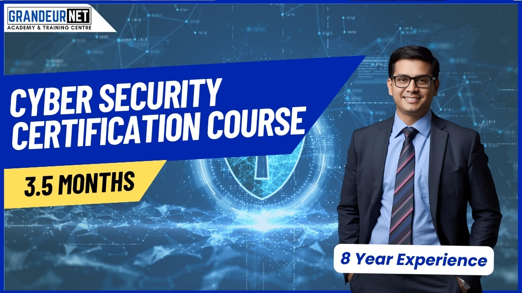 Cyber Security Certification Course In Dehradun